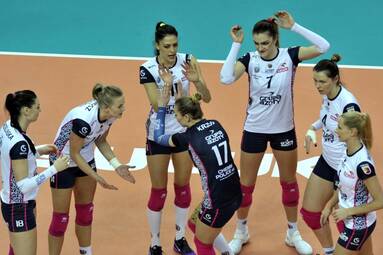 Malwina Smarzek: udało nam się utrzymać skupienie na boisku