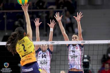 Zapowiedź spotkania Imoco Volley Conegliano - Chemik Police