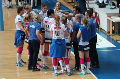 Rewanż Tauron MKS Dąbrowa Górnicza z Fenerbahce SK Stambuł