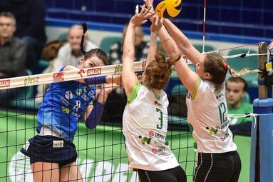 Impel Wrocław z Tauronem MKS po raz trzeci