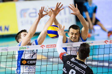 Cerrad Czarni Radom - Asseco Resovia Rzeszów