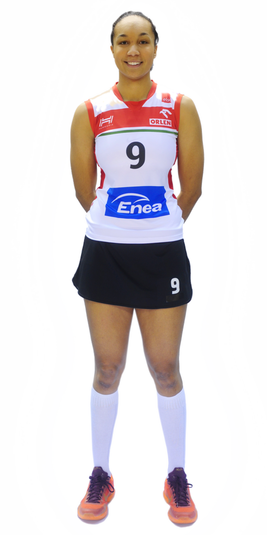 Alicia Ogoms Alicia Ogoms