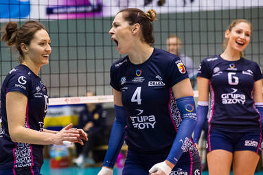 BKS PROFI CREDIT Bielsko-Biała - Chemik Police