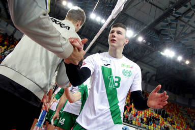 Rafał Szymura: Do Bielska po trzy punkty