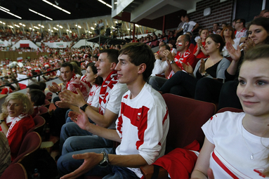 Polska - Brazylia 29.06