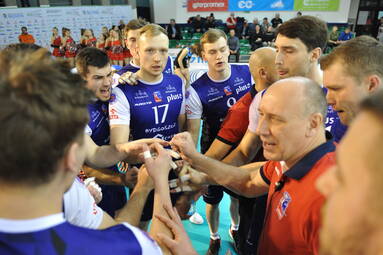 MKS Będzin - Łuczniczka Bydgoszcz
