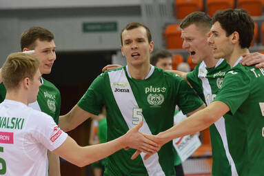BBTS Bielsko-Biała - AZS Częstochowa