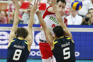 LŚ 2011: Polska - Brazylia 0:3