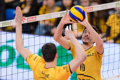 PGE Skra Bełchatów - Cuprum Lubin