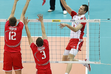Polska - Bułgaria 6.07
