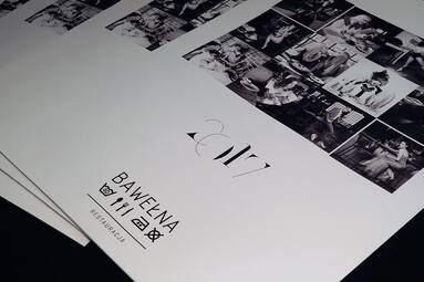 Akcja charytatywna "Siła Jest Kobietą" podczas meczu ŁKS Commercecon Łódź - Legionovia Legionowo