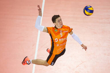Cuprum Lubin - LOTOS Trefl Gdańsk