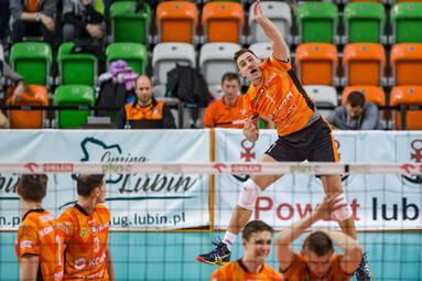 Cuprum Lubin - LOTOS Trefl Gdańsk