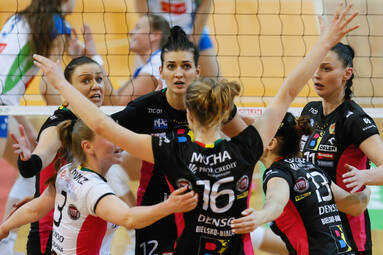 Atom Trefl Sopot - BKS PROFI CREDIT Bielsko-Biała