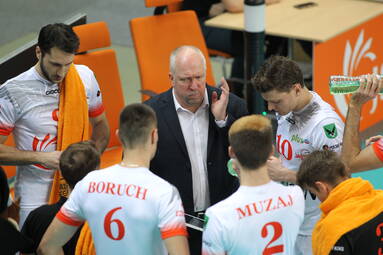 Mark Lebedew: chcemy utrzymać się w najlepszej czwórce