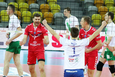 Jakub Wachnik: straciliśmy już dużo punktów teraz nadszedł czas, żeby je odrobić