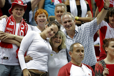 Polska - Argentyna 08.07
