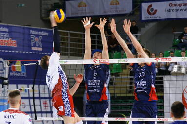 Środa z PlusLigą: Łuczniczka Bydgoszcz - ZAKSA Kędzierzyn-Koźle 0:3