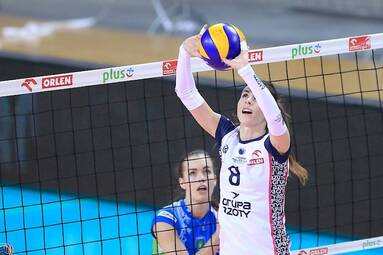 Izabela Bełcik: rozkład ataku był równomierny