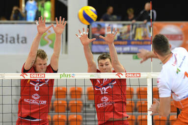 Sobota z PlusLigą: Effector Kielce - BBTS Bielsko-Biała 3:0