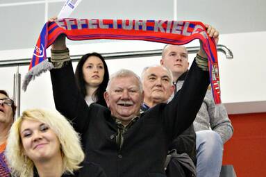 Effector Kielce - BBTS Bielsko-Biała