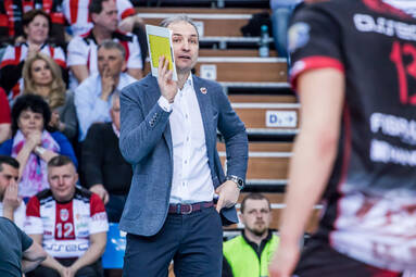 Andrzej Kowal: Niedzielny mecz będzie moim ostatnim w Asseco Resovii