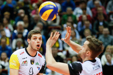 LOTOS Trefl Gdańsk - Cerrad Czarni Radom