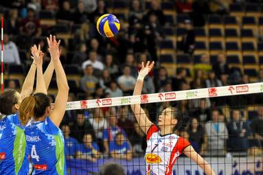 Niedziela z ORLEN Ligą: Atom Trefl Sopot - Grot Budowlani Łódź 2:3