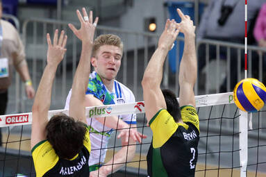 Espadon Szczecin - GKS Katowice