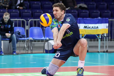 Dawid Murek zostaje w Espadonie Szczecin