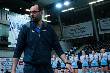 Znany sztab szkoleniowy Legionovii Legionowo