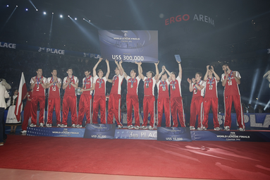 Liga Światowa 2012 w formacie turniejów