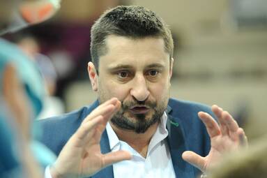 ONICO AZS Politechnika Warszawska - Effector Kielce