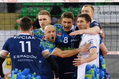 Łuczniczka Bydgoszcz - Espadon Szczecin
