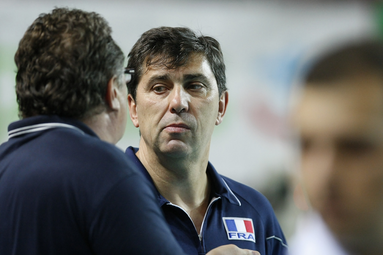 Philippe Blain: trener Anastasi wie, co robi