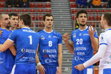 Sobota z PlusLigą: BBTS Bielsko-Biała - MKS Będzin 1:3