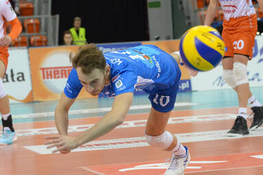 BBTS Bielsko-Biała - MKS Będzin