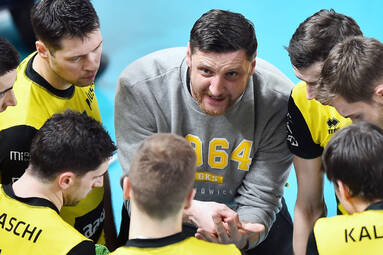 GKS Katowice - PGE Skra Bełchatów