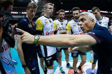 LOTOS Trefl Gdańsk - Jastrzębski Węgiel