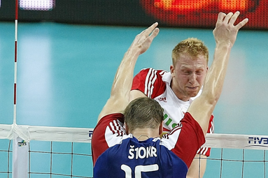 Polska - Czechy 3:0