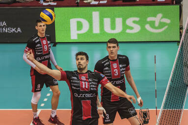 Środa z PlusLigą: Asseco Resovia Rzeszów - AZS Częstochowa 3-0 
