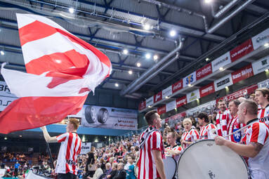 Asseco Resovia Rzeszów - AZS Częstochowa