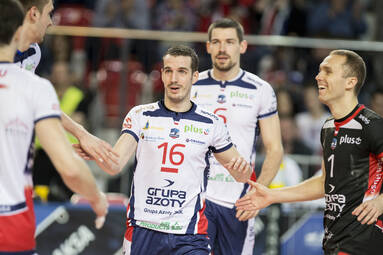 ZAKSA Kędzierzyn-Koźle - BBTS Bielsko-Biała