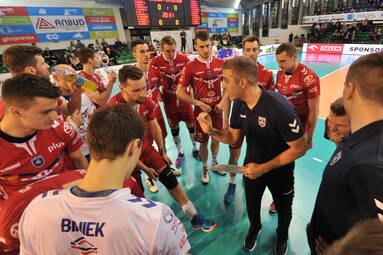 MKS Będzin - Effector Kielce