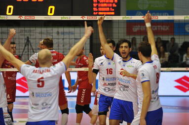 Środa z PlusLigą: MKS Będzin - Effector Kielce 3:1