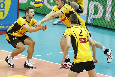 Trefl - ZAKSA 0:3