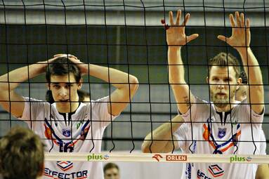 Effector Kielce - ZAKSA Kędzierzyn-Koźle