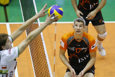 Rob Bontje z reprezentacją Holandii