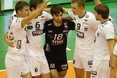 Nowy sponsor i zawodnicy AZS-u Częstochowa