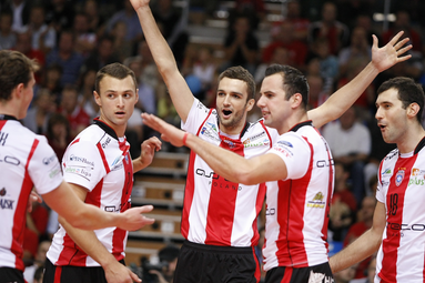 Asseco Resovia - PGE Skra 3:2
